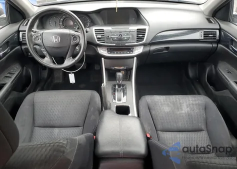 2014 Honda Accord Sport from USA, damaged, VIN 1HGCR2F56EA276641